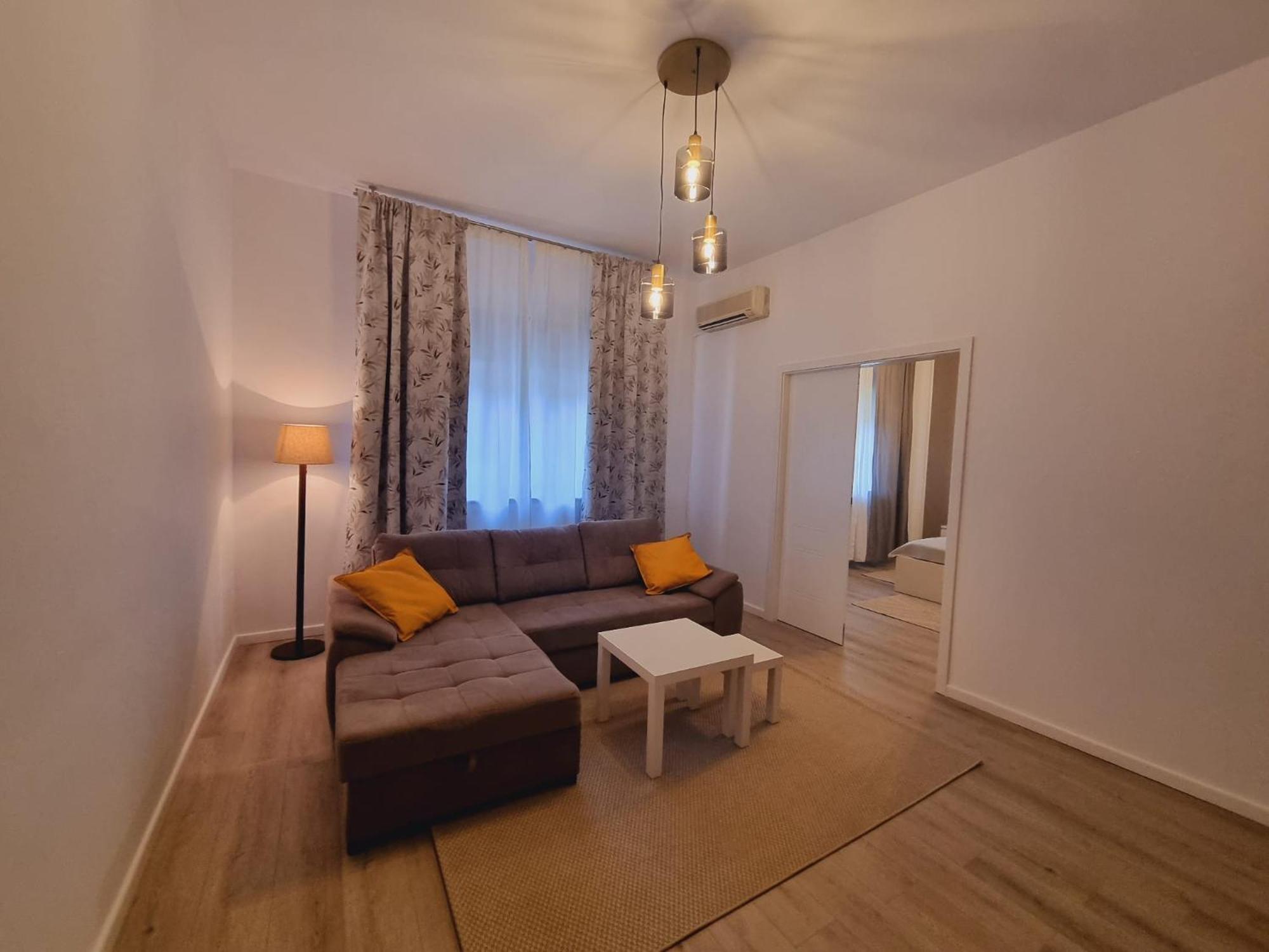 Appartement Victoriei Downtown 91-93 Bucarest